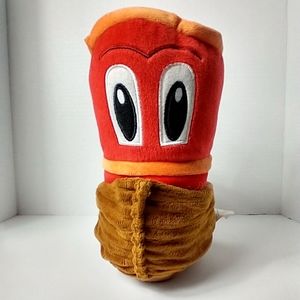 Kohl's Cares Scuffy the Tugboat Plush Stuffed Toy 10" 2016